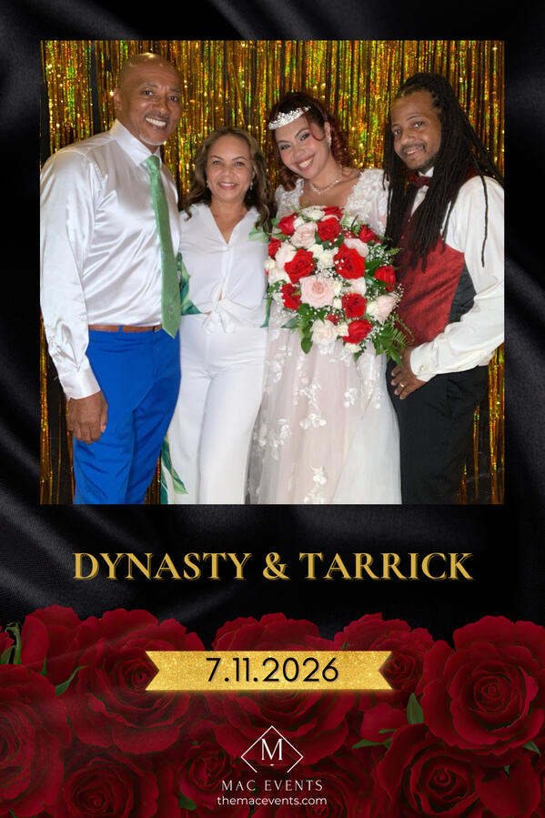 Dynasty & Tarrick Dynasty & Tarrick