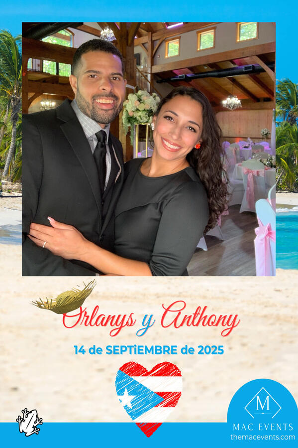 Orlanys & Anthony Orlanys & Anthony
