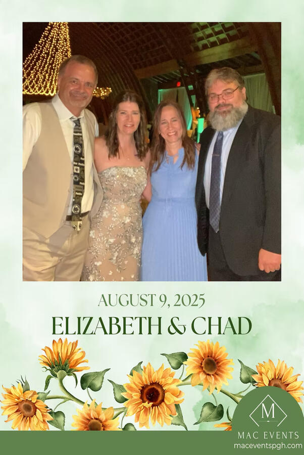 Elizabeth & Chad Elizabeth & Chad