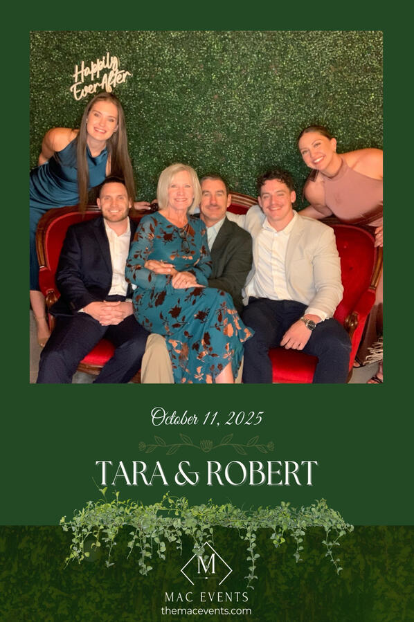Tara & Robert Tara & Robert