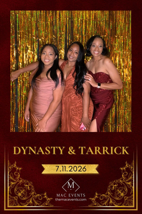Dynasty & Tarrick Dynasty & Tarrick
