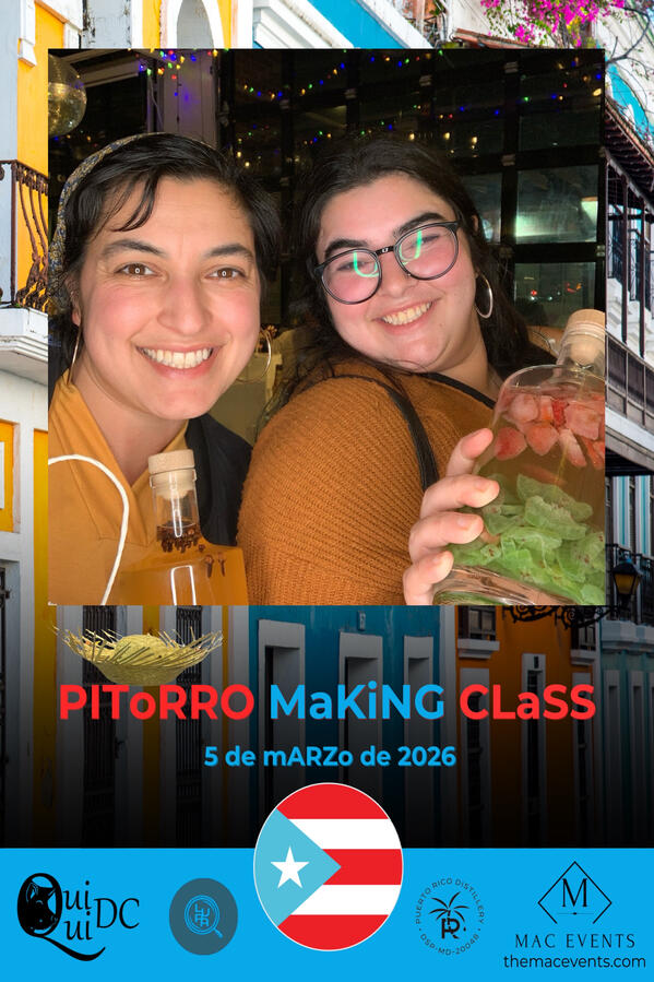 Pitorro Making Class Pitorro Making Class